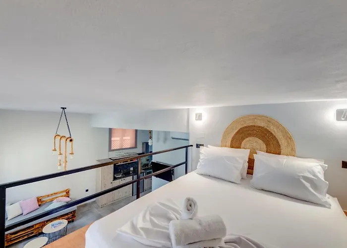 Apartamento Luna & Terra Syros Ermoupoli