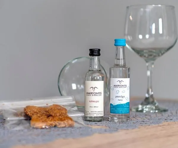 Luna & Terra Syros * Ermoupoli