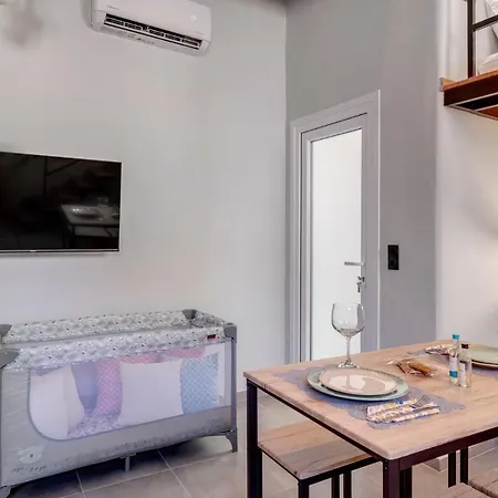 Luna & Terra Syros Apartamento