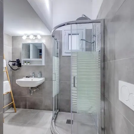 Apartman Luna & Terra Syros Ermúpoli