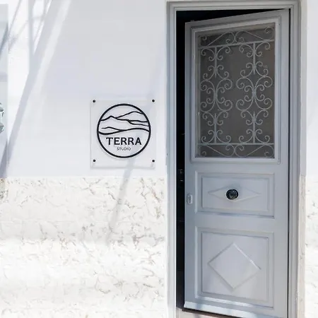Apartmán Luna & Terra Syros
