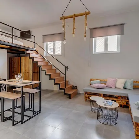 Apartamento Luna & Terra Syros *