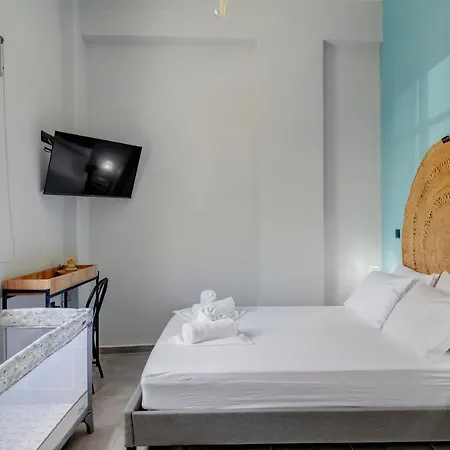 Apartmán Luna & Terra Syros Ermupoli