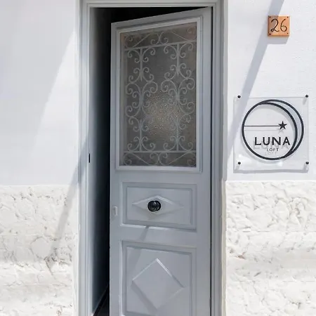 Luna & Terra Syros Ermúpoli