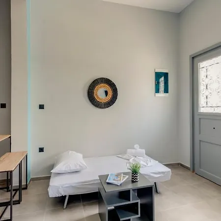 Luna & Terra Syros Apartman Ermúpoli