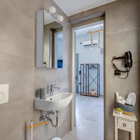 Apartmán Luna & Terra Syros *
