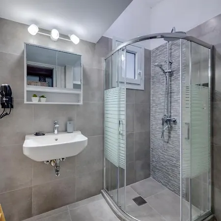 Apartmán Luna & Terra Syros