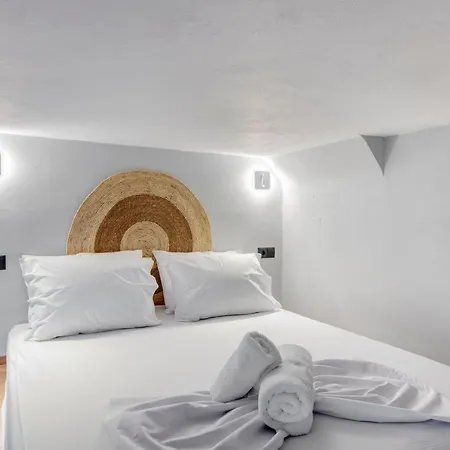 Apartmán Luna & Terra Syros *