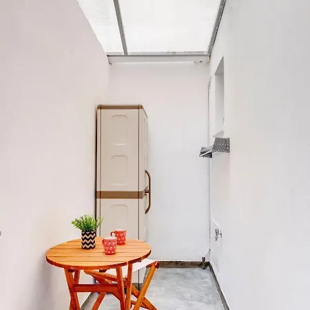 Apartmán Luna & Terra Syros