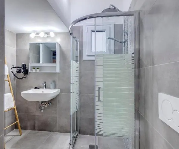 Apartment Luna & Terra Syros Ermoupoli