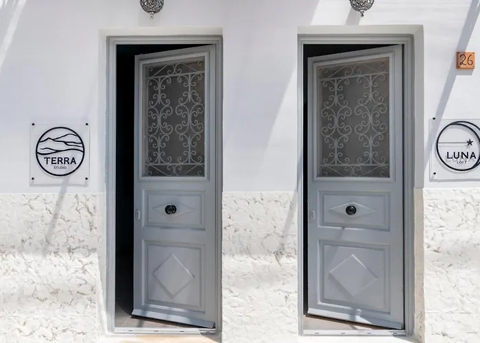 Luna & Terra Syros * エルムポリ