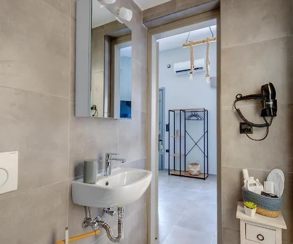 アパート Luna & Terra Syros *