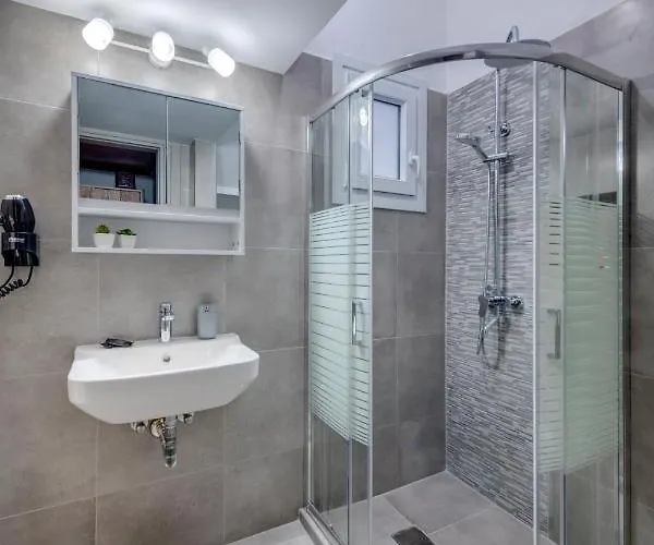 アパート Luna & Terra Syros