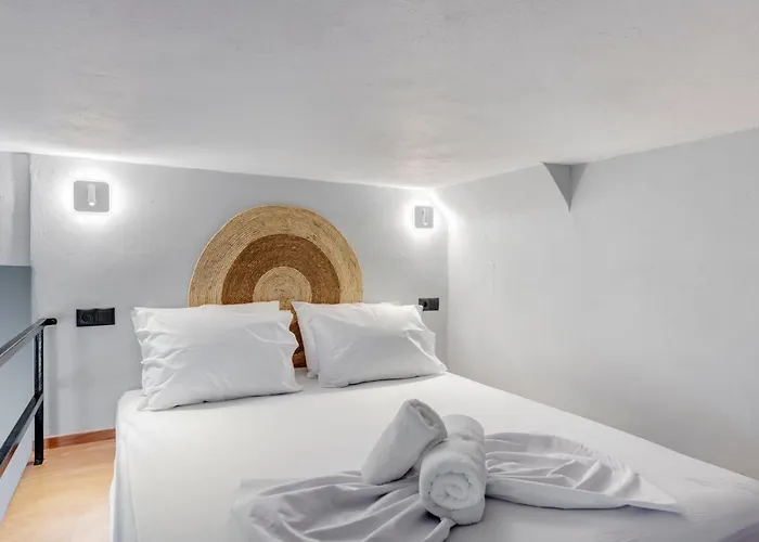 アパート Luna & Terra Syros *