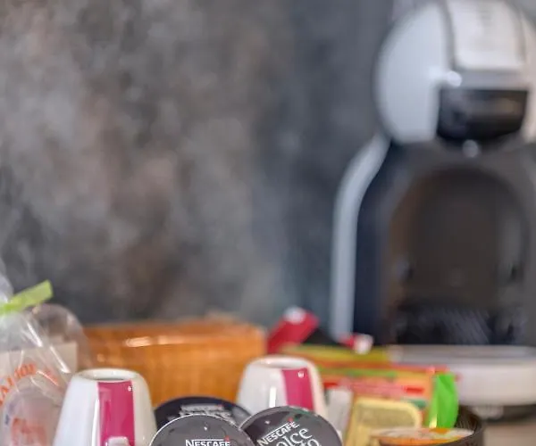 アパート Luna & Terra Syros *