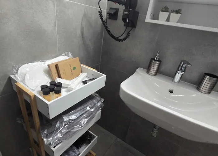 Luna & Terra Syros アパート エルムポリ